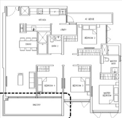 Mattar Residences (D14), Condominium #433440351
